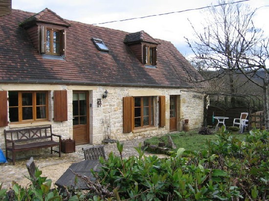 Beautiful Longere Style House