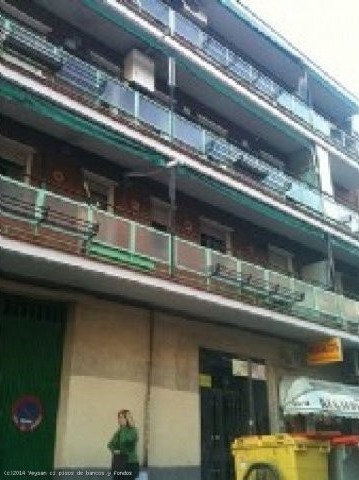 Calle Vicente Carballal
