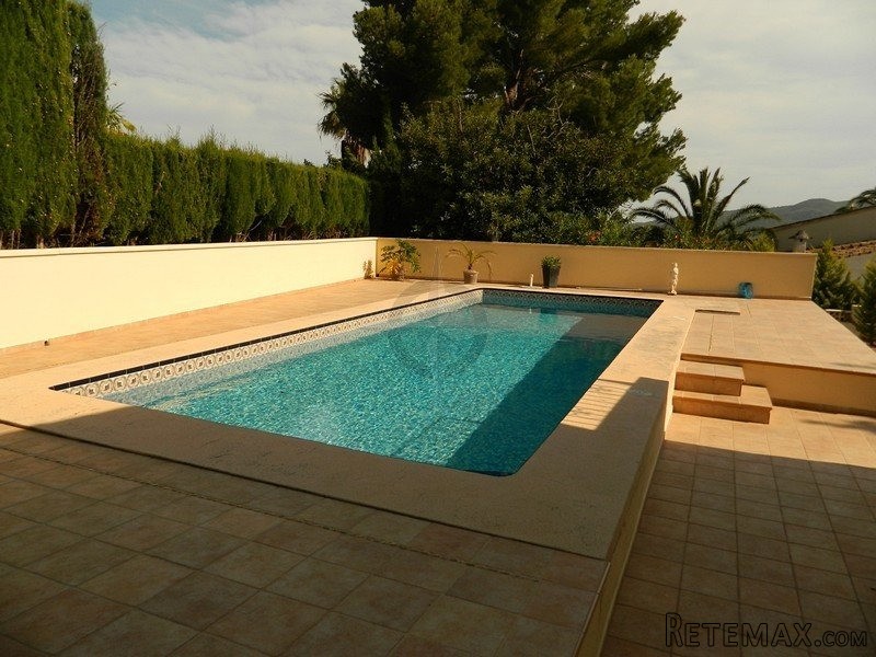 Villa In Javea For Sale 7 Bedrooms 4.. - 2
