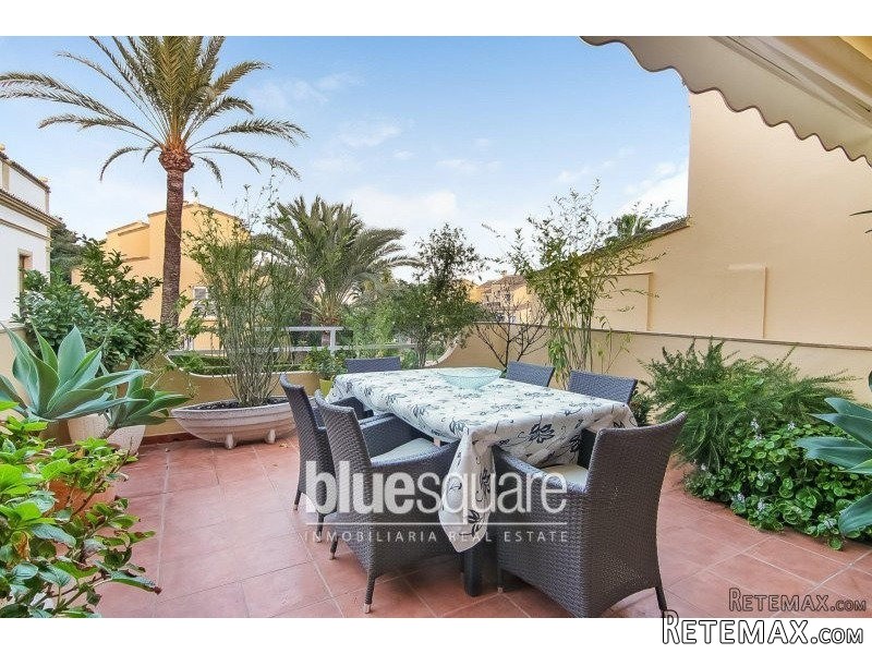 Duplex apartment in Javea