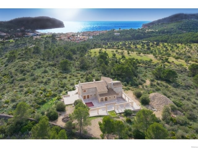 Majestätische Finca in Camp de Mar mit..