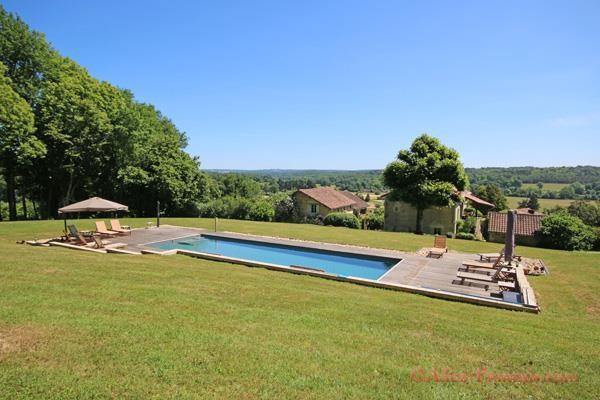 Brantome (Dordogne) - Prestige property..