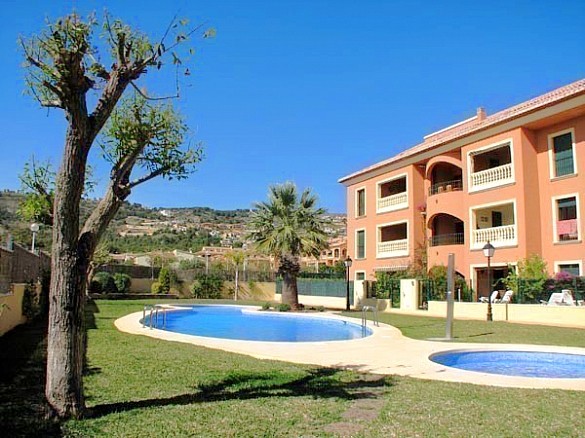 Lovely Penthouse 4 Bedroom Sea Views..