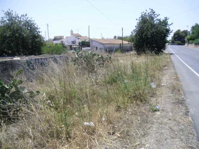 Plot in Javea - 2
