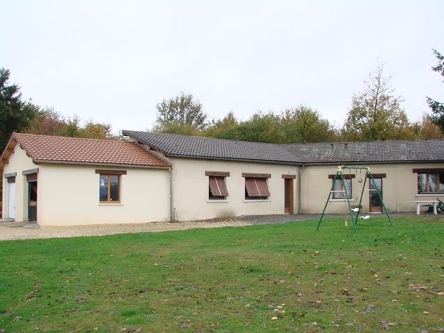 Vente Maison La Coquille