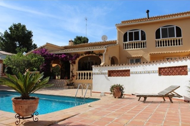 4 Bedroom Villa in Jesus-Pobre