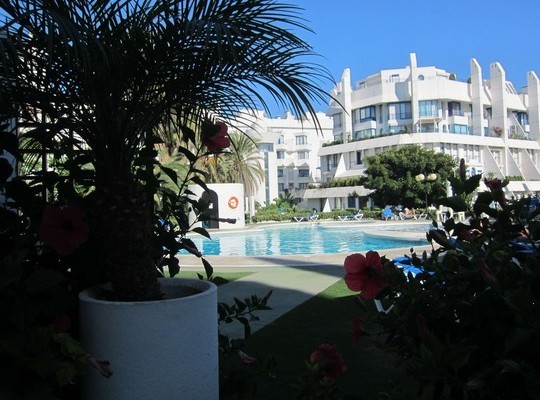 Apartment for sale in Marbella Centro..