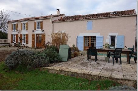Stone House For Sale St Jean D Angely - 2
