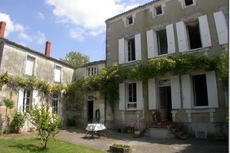 Stone House For Sale St Jean D Angely