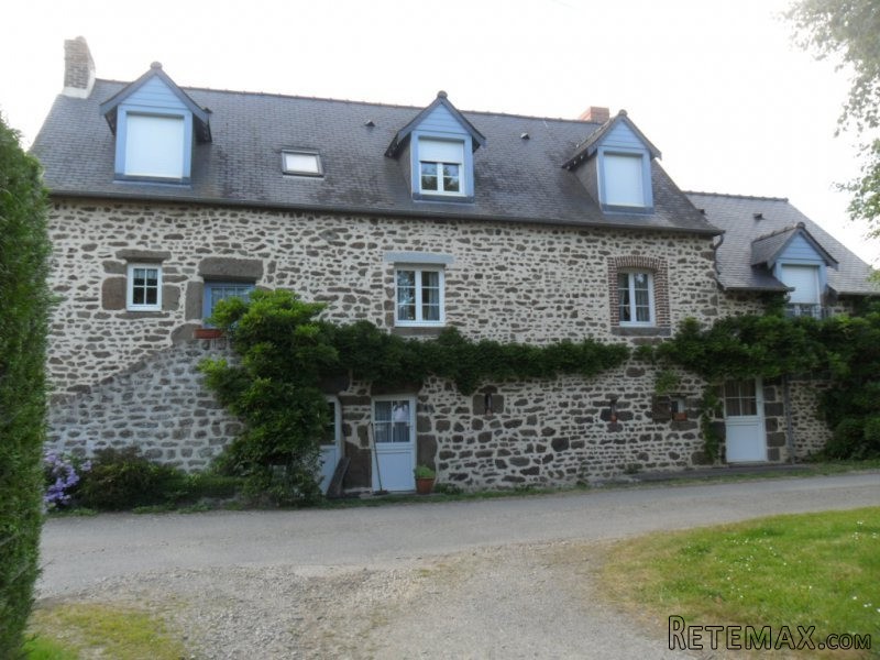 Fantastic Longere Style Country House