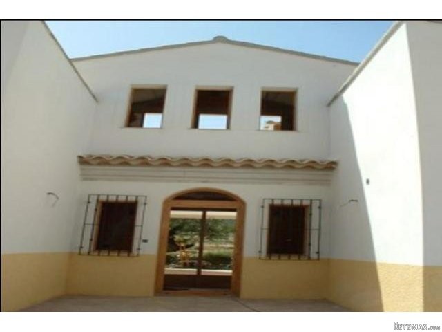 Villa, Velez-Rubio, Almeria - 2
