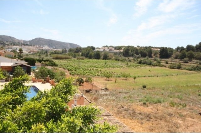 Villa for sale in Moraira - 2