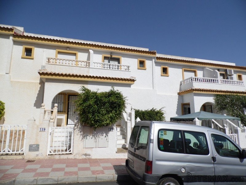 2 Bedrooms - Townhouse - Alicante - For..