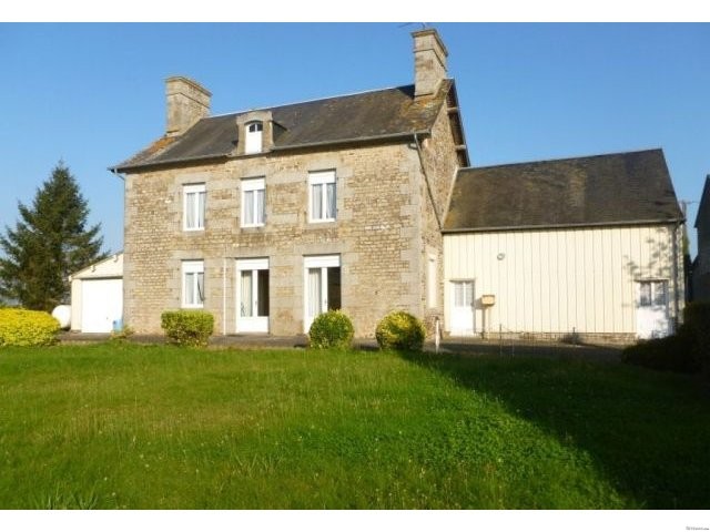 Maison 5 Pieces A Savigny Le Vieux, 9km..