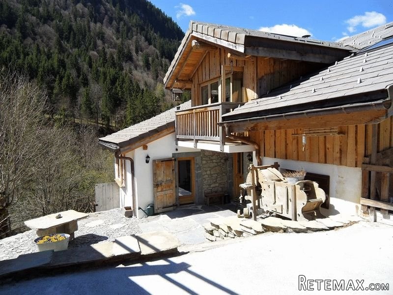 4 Bedroom Renovated Ferme La Rochette.. - 2