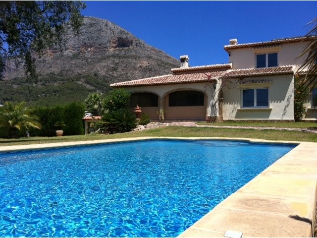5 Bedroom Villa in Javea
