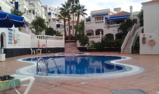 Royal Palm, Los Cristianos, Tenerife..