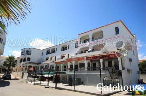 Albufeira Apartment For Sale In Algarve..
