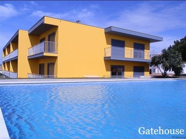 New Apartments For Sale In Sagres..