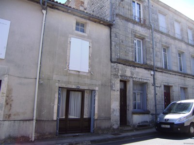 Town House To Renovate