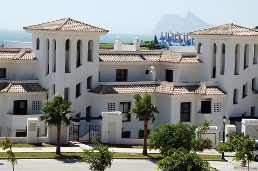 2 bed Apartment in SAN ROQUE