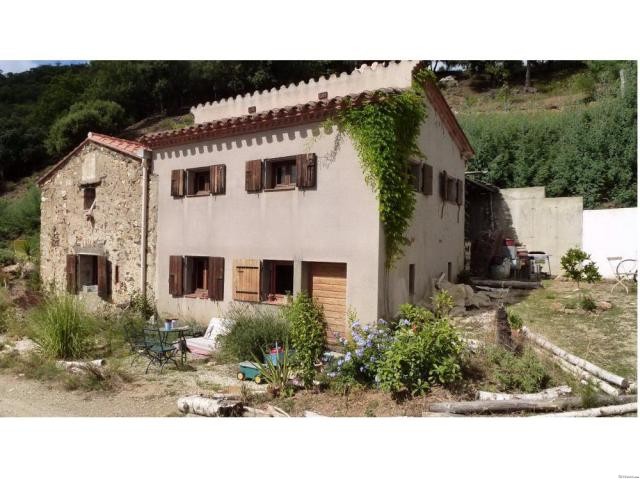 Countryside Mas With 3.5 Hectares And..