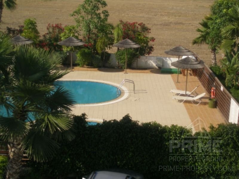 Apartment in Larnaca, Cyprus, for Sale..