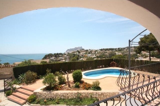 Sales villa Benissa - 2