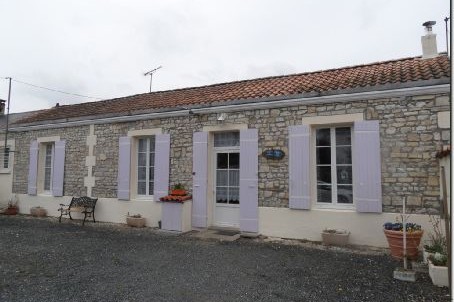 Stone House For Sale St Jean D Angely - 2