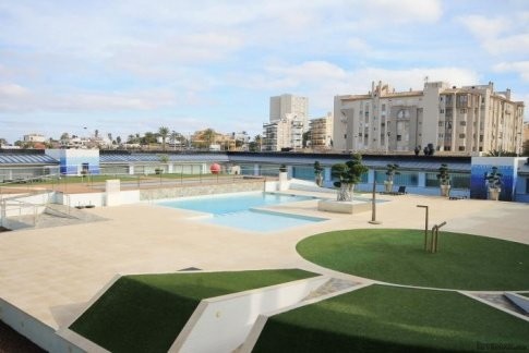 Apartment in Javea