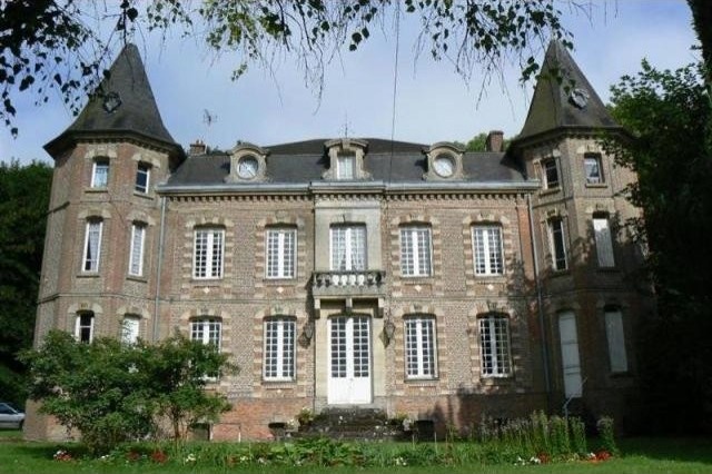 6 bedroom Castle For Sale: 80000 AMIENS
