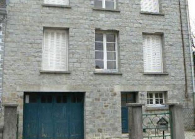 Large Property in Town
