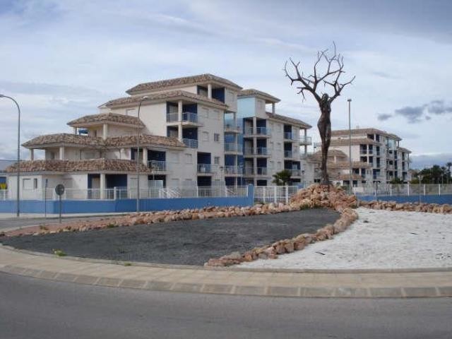 Apartment for sale in Denia
