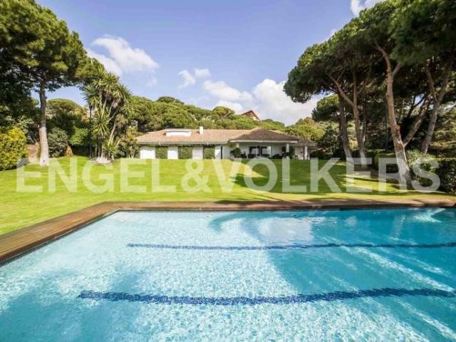 Exquisite Villa in Sant Andreu de..