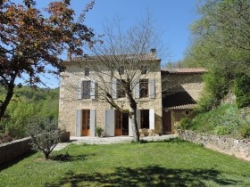 Beautiful 19th Century Maison De Maitre..
