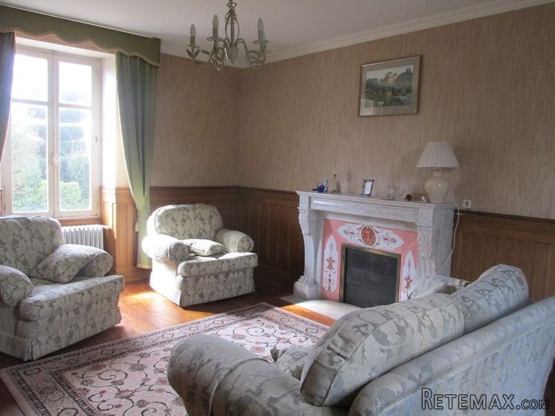 Detached Stone Town House With Land - 2