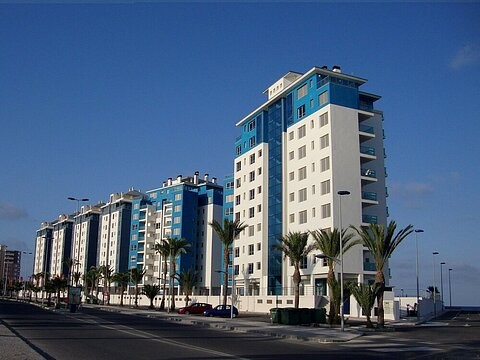 Luxury La Manga Beach Side Apartment - 2