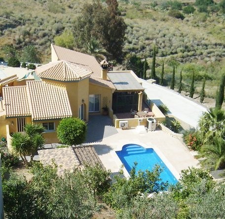 Villa For Sale, Los Gallardos, Almeria