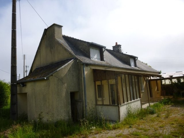 Stone Country House to Finish - 2