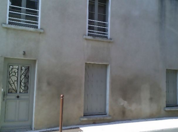 House with Garden and Garage