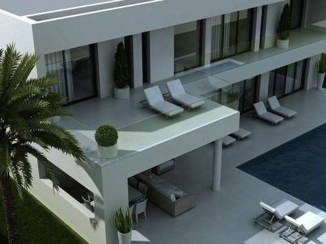 New Villa La Marina Ref JS 320 - 2