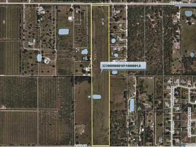 Land For Sale: 6205 65TH ST