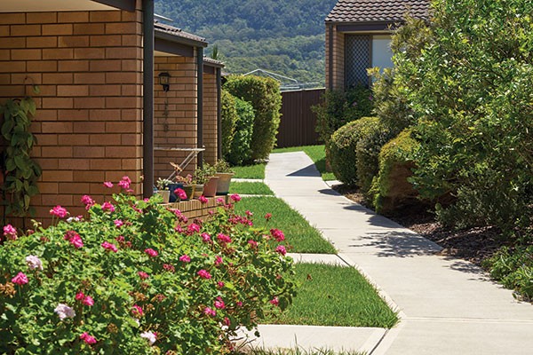 Tasman Court Retirement Village -.. - 2