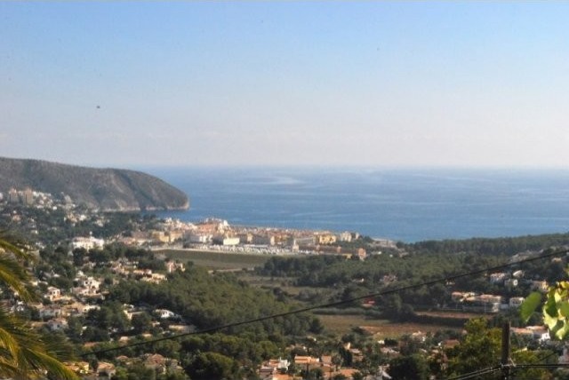 Villa for sale in Moraira - 2
