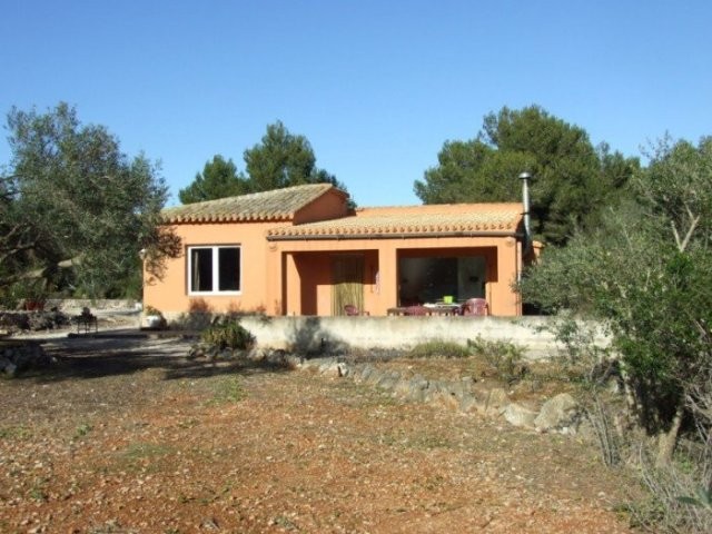 Villa in Javea