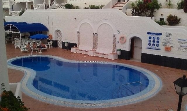 Royal Palm, Los Cristianos, Tenerife.. - 2