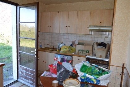 Three bed village property - 2