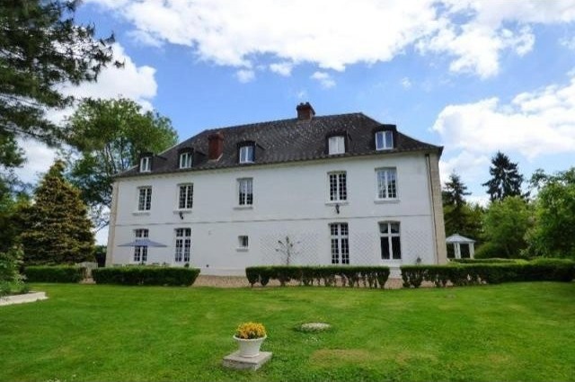 7 bedroom House For Sale: 60480 OISE - 2