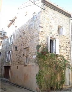 Charming Stone House, Sympathetically..