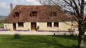 Attractive Perigourdine House With 3.. - 2